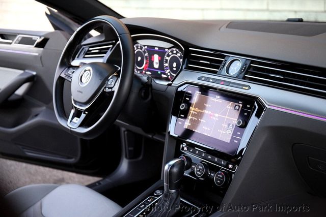 2019 Volkswagen Arteon SEL Premium R-Line 4MOTION w/20" Wheels - 22680660 - 40