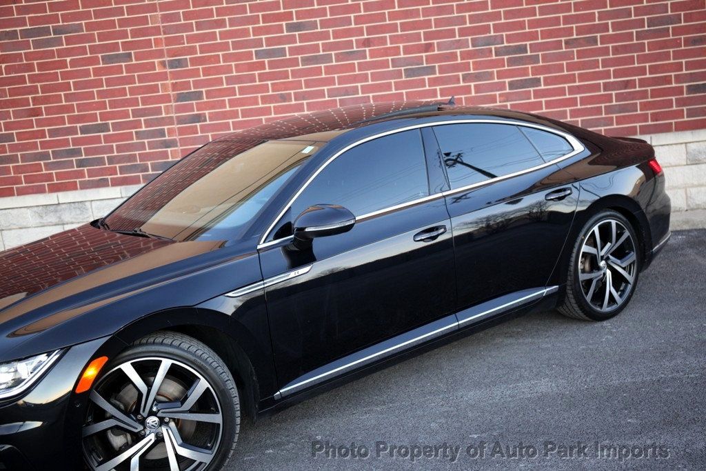 2019 Volkswagen Arteon SEL Premium R-Line photo 4