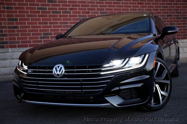 2019 Volkswagen Arteon SEL Premium R-Line 4MOTION w/20" Wheels - 22680660 - 6