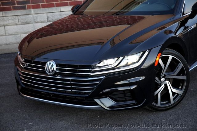 2019 Volkswagen Arteon SEL Premium R-Line 4MOTION w/20" Wheels - 22680660 - 7