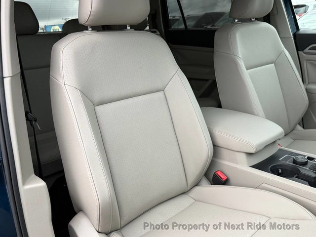 2019 Volkswagen Atlas 2019 VOLKSWAGEN ATLAS V6 SE 4MOTION SERVICED 615-730-9991 - 22965923 - 9