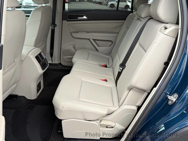 2019 Volkswagen Atlas 2019 VOLKSWAGEN ATLAS V6 SE 4MOTION SERVICED 615-730-9991 - 22965923 - 10