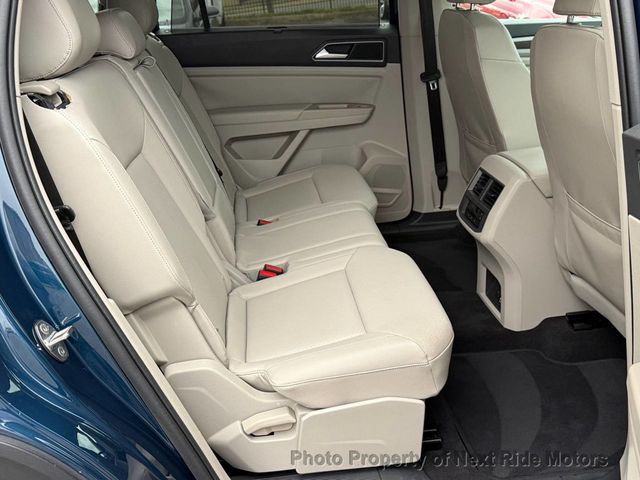 2019 Volkswagen Atlas 2019 VOLKSWAGEN ATLAS V6 SE 4MOTION SERVICED 615-730-9991 - 22965923 - 11