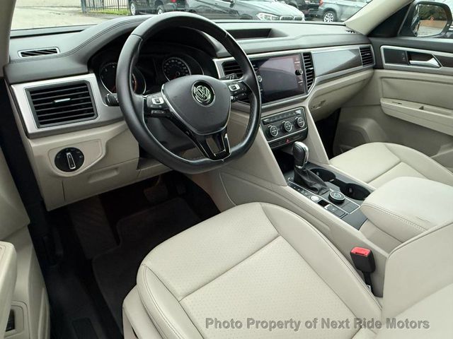 2019 Volkswagen Atlas 2019 VOLKSWAGEN ATLAS V6 SE 4MOTION SERVICED 615-730-9991 - 22965923 - 16