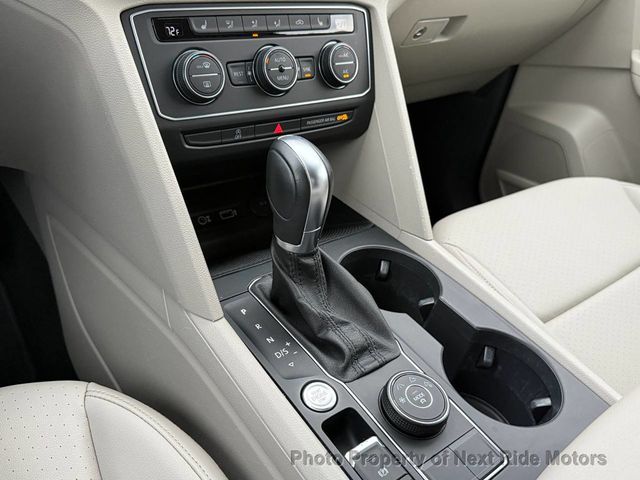 2019 Volkswagen Atlas 2019 VOLKSWAGEN ATLAS V6 SE 4MOTION SERVICED 615-730-9991 - 22965923 - 21