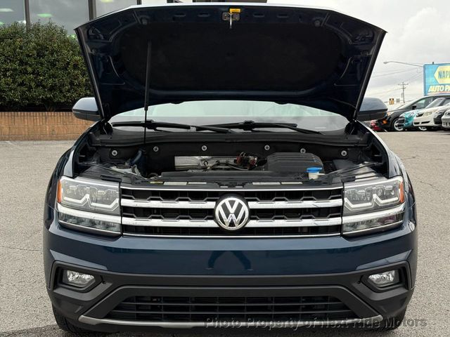 2019 Volkswagen Atlas 2019 VOLKSWAGEN ATLAS V6 SE 4MOTION SERVICED 615-730-9991 - 22965923 - 22