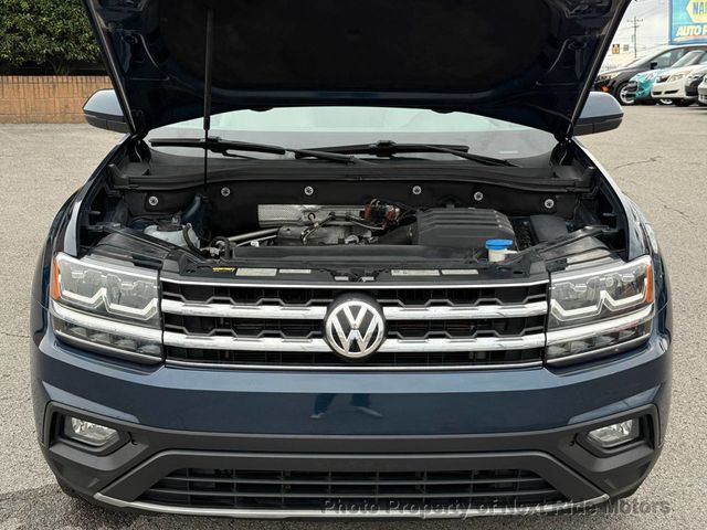 2019 Volkswagen Atlas 2019 VOLKSWAGEN ATLAS V6 SE 4MOTION SERVICED 615-730-9991 - 22965923 - 23