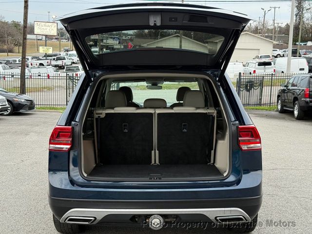 2019 Volkswagen Atlas 2019 VOLKSWAGEN ATLAS V6 SE 4MOTION SERVICED 615-730-9991 - 22965923 - 24