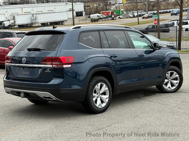 2019 Volkswagen Atlas 2019 VOLKSWAGEN ATLAS V6 SE 4MOTION SERVICED 615-730-9991 - 22965923 - 27