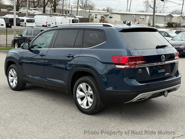 2019 Volkswagen Atlas 2019 VOLKSWAGEN ATLAS V6 SE 4MOTION SERVICED 615-730-9991 - 22965923 - 4