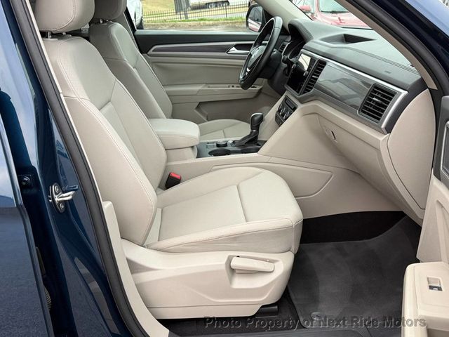 2019 Volkswagen Atlas 2019 VOLKSWAGEN ATLAS V6 SE 4MOTION SERVICED 615-730-9991 - 22965923 - 7