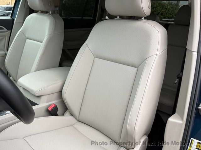 2019 Volkswagen Atlas 2019 VOLKSWAGEN ATLAS V6 SE 4MOTION SERVICED 615-730-9991 - 22965923 - 8