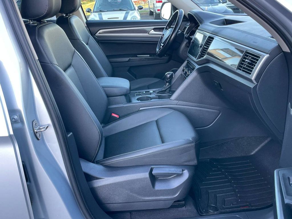 2019 Volkswagen Atlas V6 Technology photo 8