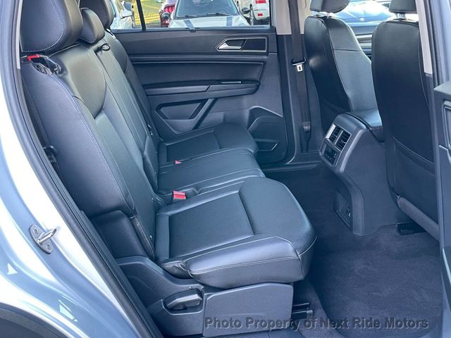 2019 Volkswagen Atlas 2019 VOLKSWAGEN ATLAS V6 SE TECHNOLOGY SERVICED 615-730-9991 - 22914400 - 11