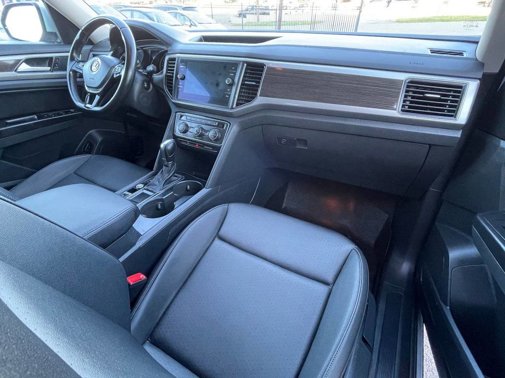 2019 Volkswagen Atlas V6 Technology photo 13