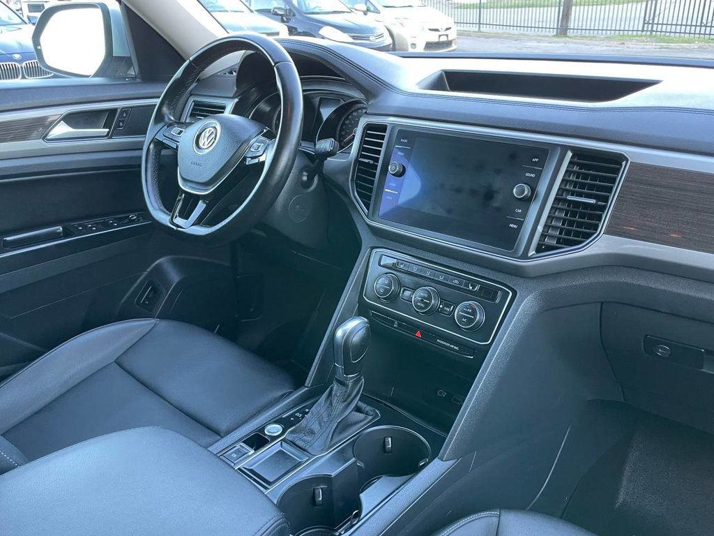 2019 Volkswagen Atlas V6 Technology photo 14