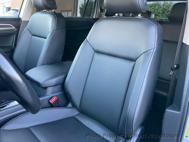 2019 Volkswagen Atlas 2019 VOLKSWAGEN ATLAS V6 SE TECHNOLOGY SERVICED 615-730-9991 - 22914400 - 17