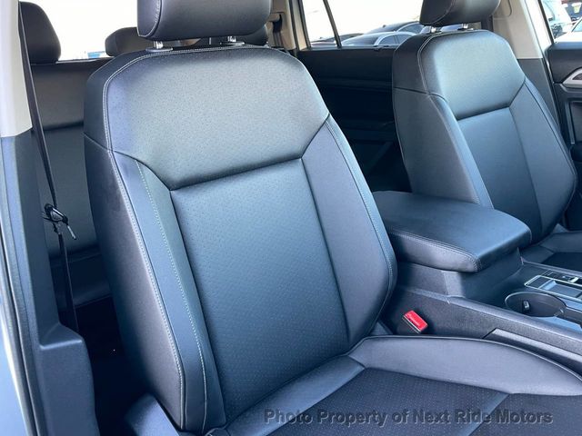 2019 Volkswagen Atlas 2019 VOLKSWAGEN ATLAS V6 SE TECHNOLOGY SERVICED 615-730-9991 - 22914400 - 18