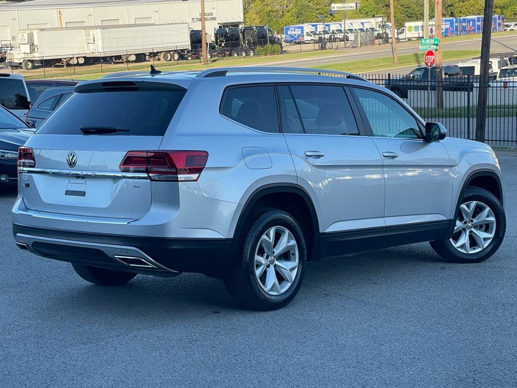 2019 Volkswagen Atlas V6 Technology photo 2