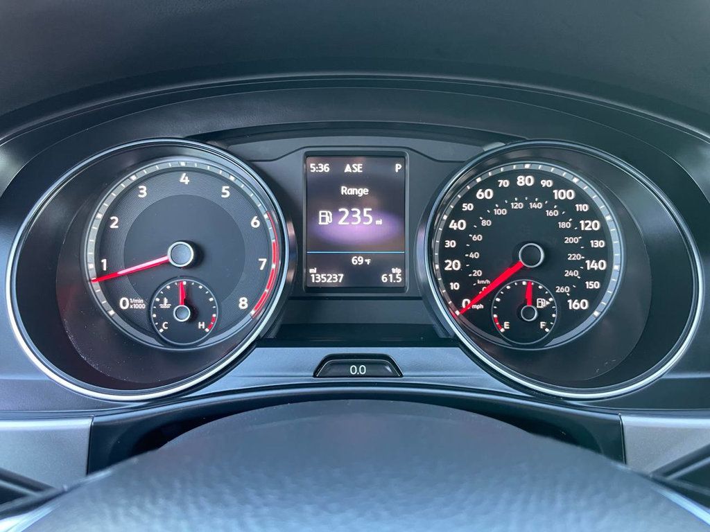 2019 Volkswagen Atlas V6 Technology photo 19