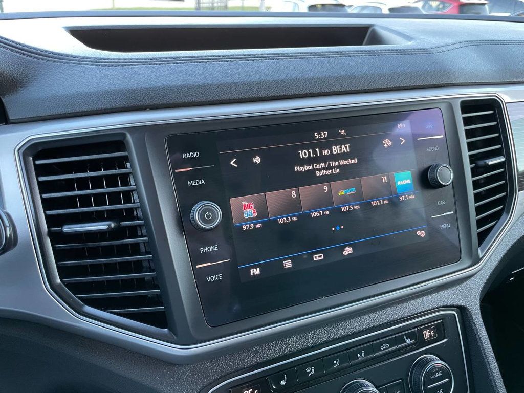 2019 Volkswagen Atlas V6 Technology photo 20