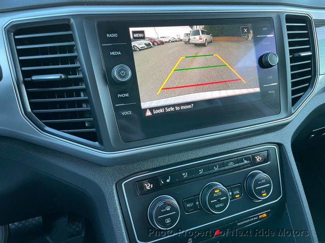 2019 Volkswagen Atlas 2019 VOLKSWAGEN ATLAS V6 SE TECHNOLOGY SERVICED 615-730-9991 - 22914400 - 23