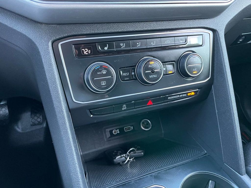 2019 Volkswagen Atlas V6 Technology photo 22