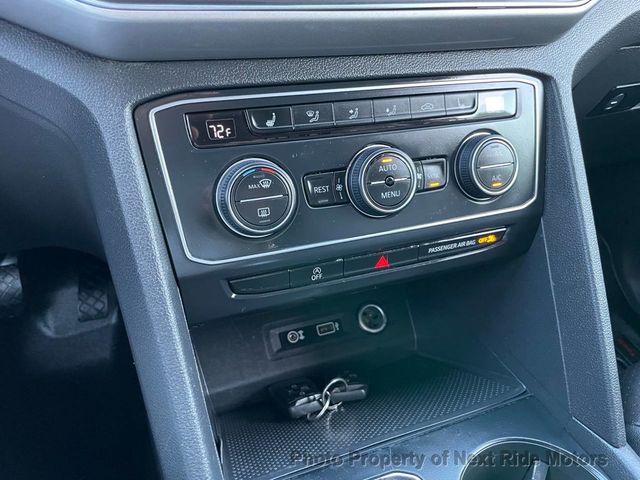 2019 Volkswagen Atlas 2019 VOLKSWAGEN ATLAS V6 SE TECHNOLOGY SERVICED 615-730-9991 - 22914400 - 24