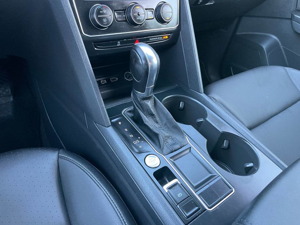 2019 Volkswagen Atlas V6 Technology photo 23