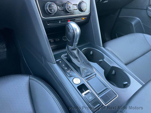 2019 Volkswagen Atlas 2019 VOLKSWAGEN ATLAS V6 SE TECHNOLOGY SERVICED 615-730-9991 - 22914400 - 25