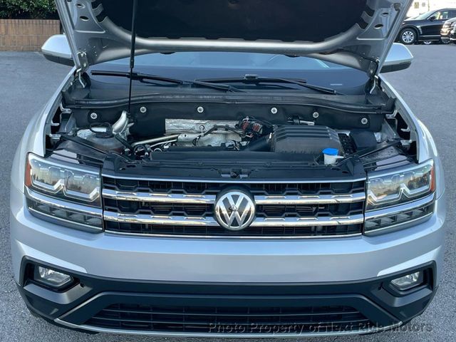 2019 Volkswagen Atlas 2019 VOLKSWAGEN ATLAS V6 SE TECHNOLOGY SERVICED 615-730-9991 - 22914400 - 26