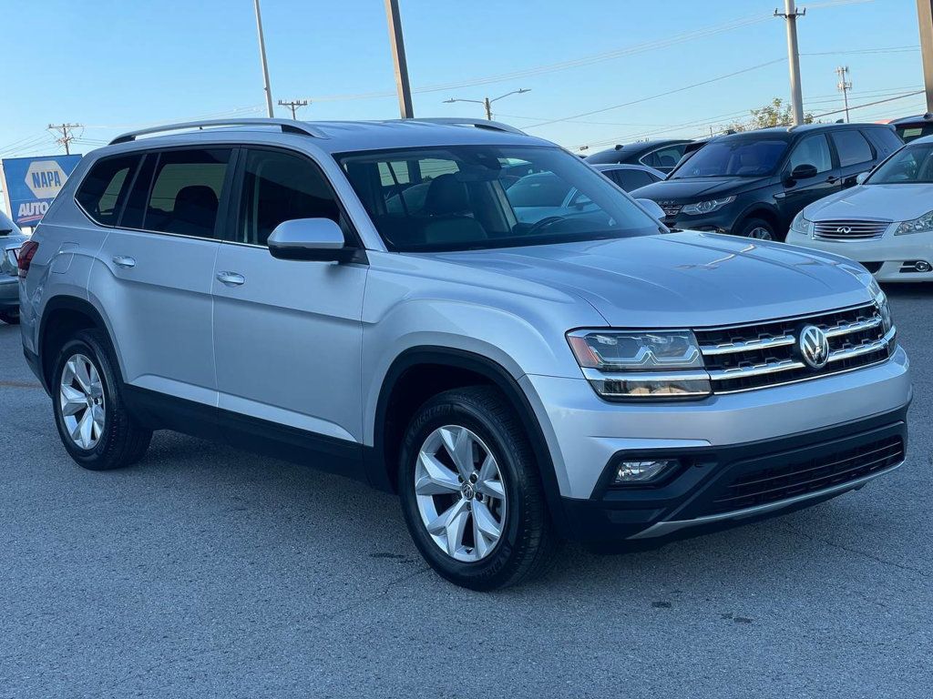 2019 Volkswagen Atlas V6 Technology photo 4