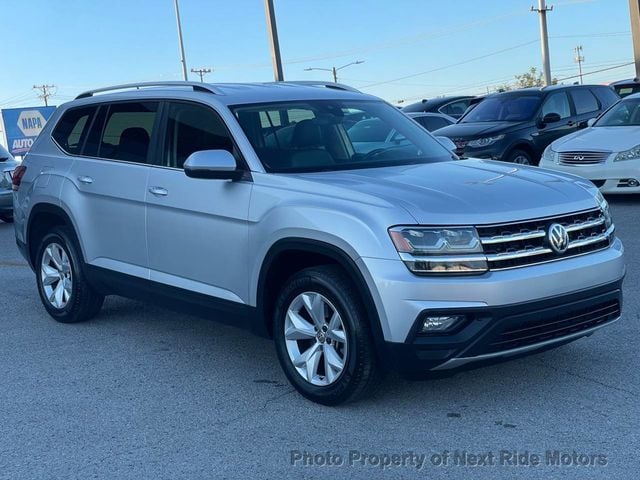 2019 Volkswagen Atlas 2019 VOLKSWAGEN ATLAS V6 SE TECHNOLOGY SERVICED 615-730-9991 - 22914400 - 3