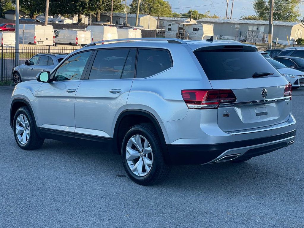 2019 Volkswagen Atlas V6 Technology photo 5