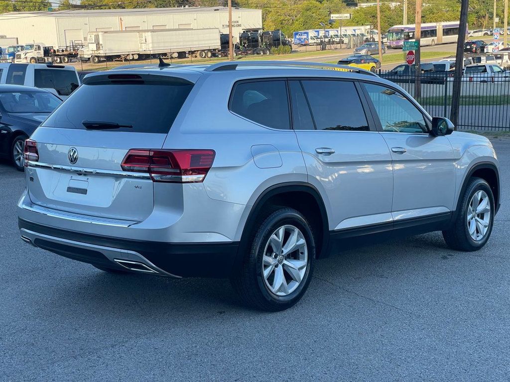 2019 Volkswagen Atlas V6 Technology photo 6