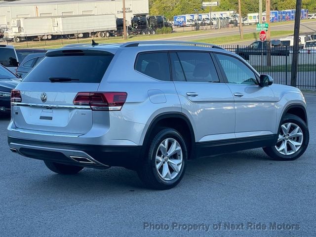 2019 Volkswagen Atlas 2019 VOLKSWAGEN ATLAS V6 SE TECHNOLOGY SERVICED 615-730-9991 - 22914400 - 7
