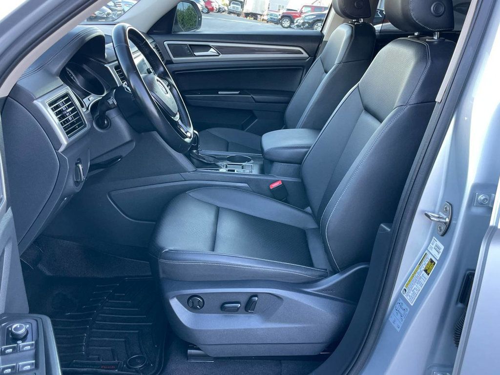 2019 Volkswagen Atlas V6 Technology photo 7