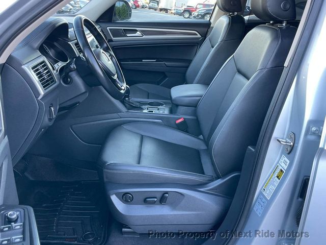 2019 Volkswagen Atlas 2019 VOLKSWAGEN ATLAS V6 SE TECHNOLOGY SERVICED 615-730-9991 - 22914400 - 8