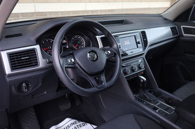 2019 Volkswagen Atlas 2.0T S - 23053508 - 12