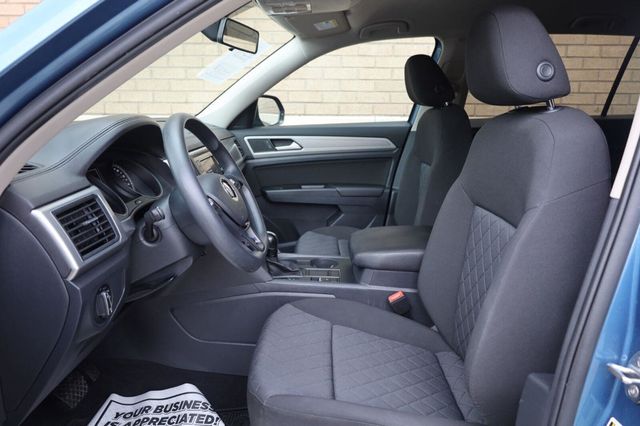 2019 Volkswagen Atlas 2.0T S - 23053508 - 13