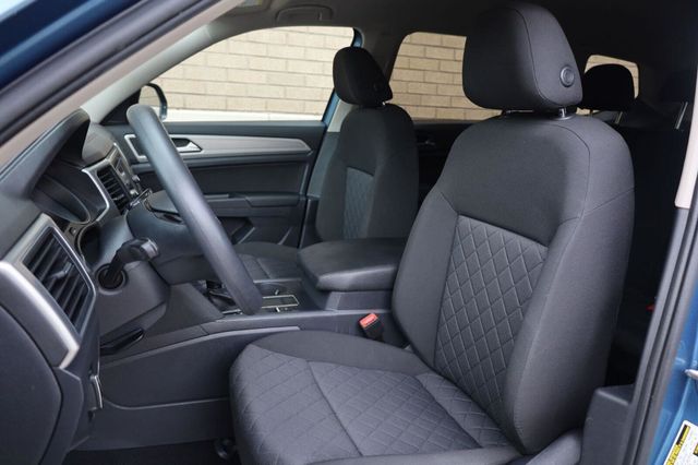 2019 Volkswagen Atlas 2.0T S - 23053508 - 14