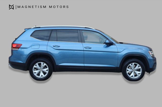 2019 Volkswagen Atlas 2.0T S - 23053508 - 1