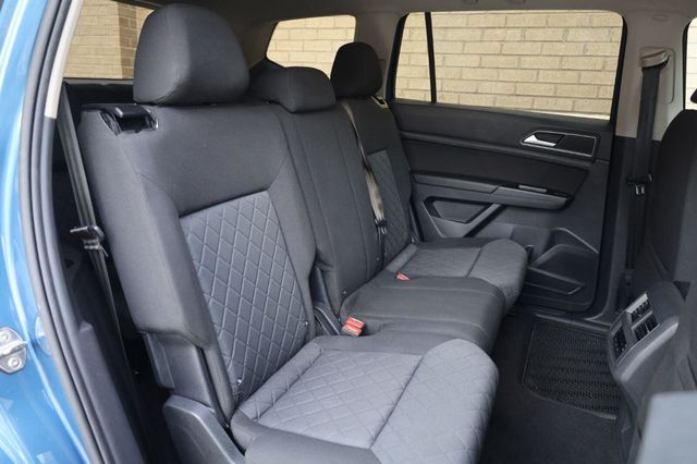 2019 Volkswagen Atlas 2.0T S - 23053508 - 21