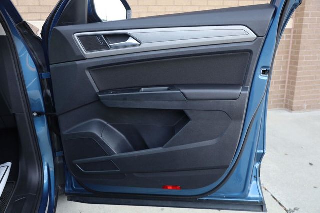 2019 Volkswagen Atlas 2.0T S - 23053508 - 23