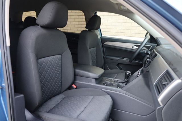 2019 Volkswagen Atlas 2.0T S - 23053508 - 25