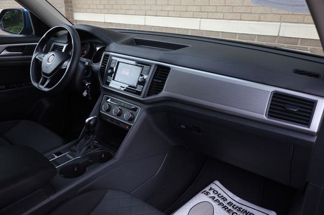 2019 Volkswagen Atlas 2.0T S - 23053508 - 26