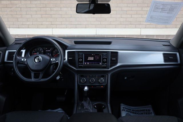 2019 Volkswagen Atlas 2.0T S - 23053508 - 27