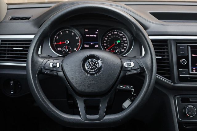 2019 Volkswagen Atlas 2.0T S - 23053508 - 28