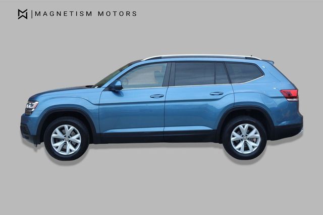 2019 Volkswagen Atlas 2.0T S - 23053508 - 2