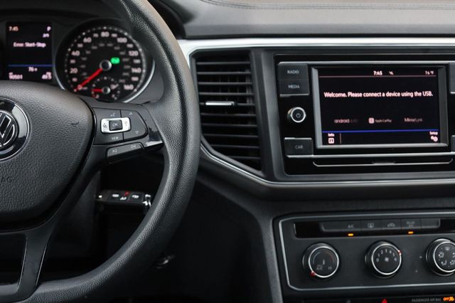 2019 Volkswagen Atlas 2.0T S - 23053508 - 30